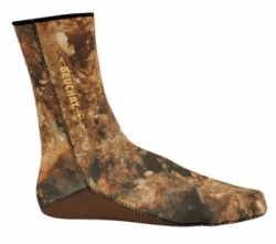 chausson rocksea trigocamo sock beuchat balidiveshop  large